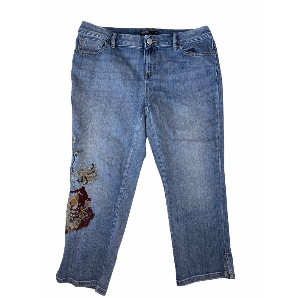 Simply Vera Capris Size 10